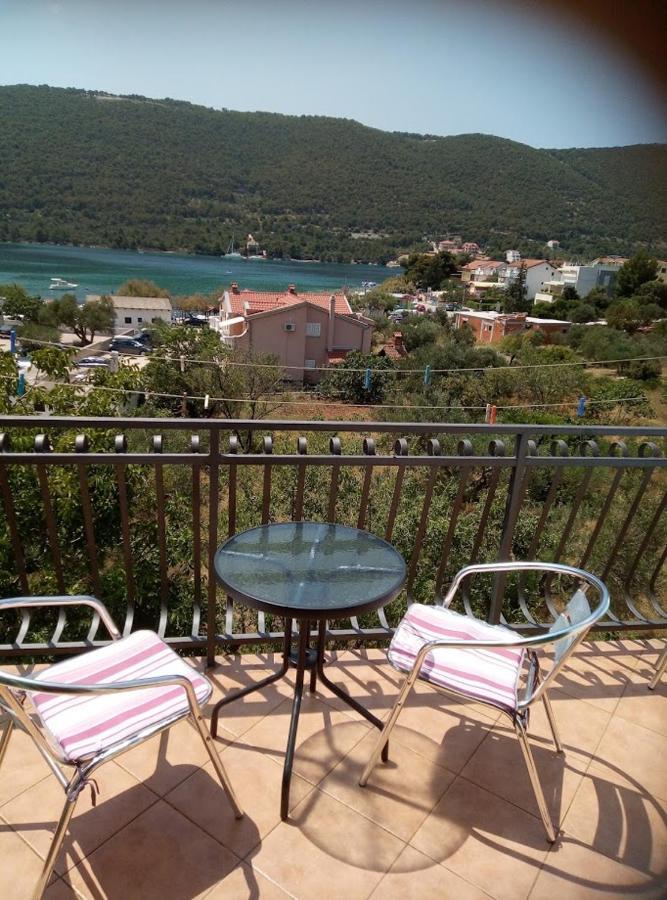 Apartments Dalmatia Grebaštica Exterior foto