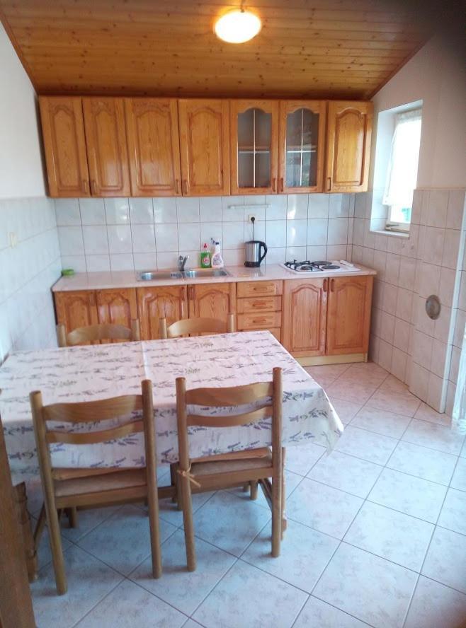Apartments Dalmatia Grebaštica Exterior foto