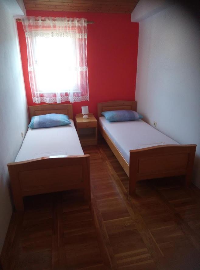 Apartments Dalmatia Grebaštica Exterior foto