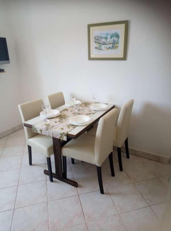Apartments Dalmatia Grebaštica Exterior foto