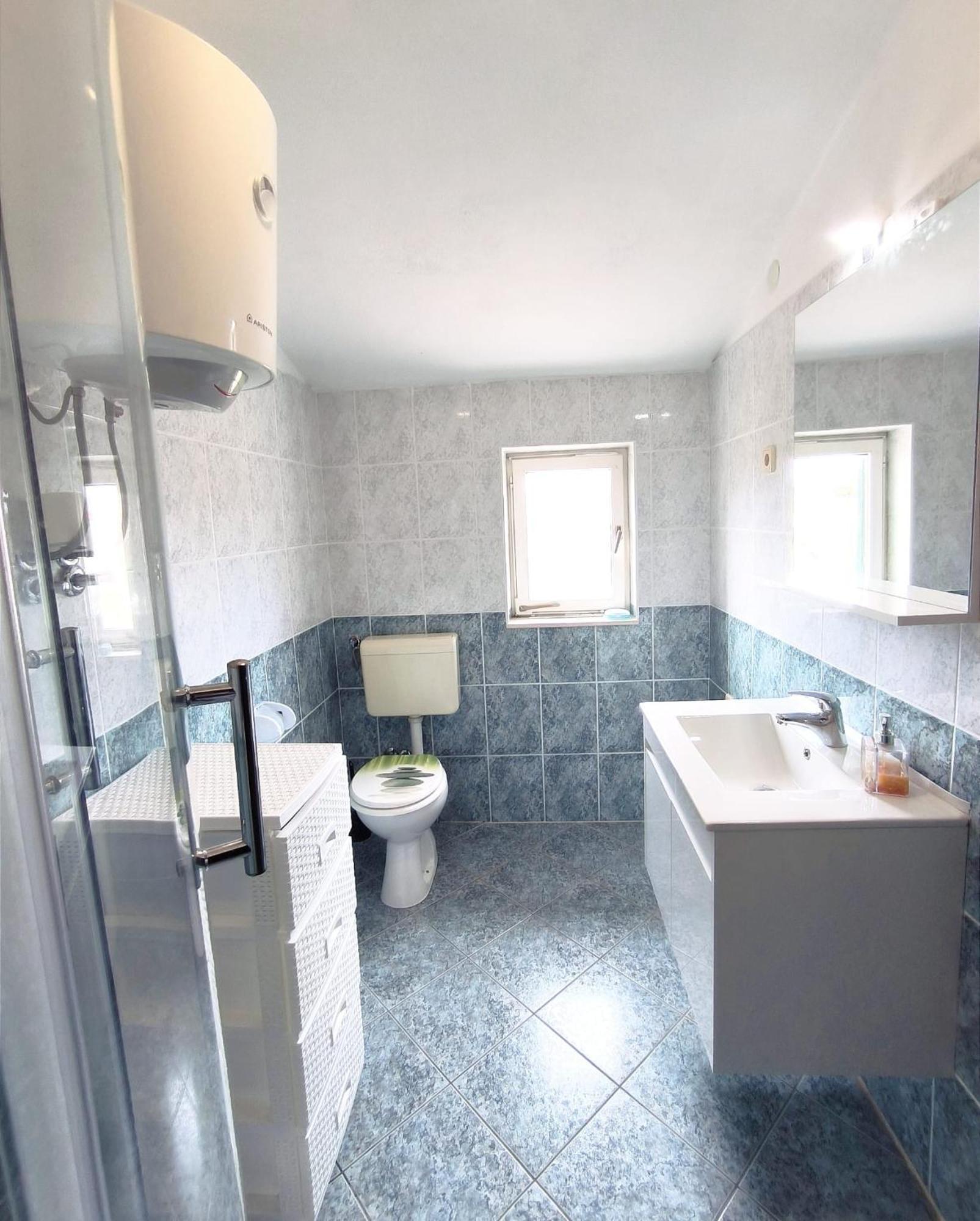 Apartments Dalmatia Grebaštica Exterior foto